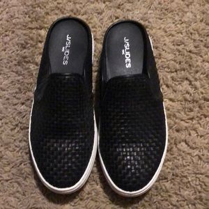 Black j slides
